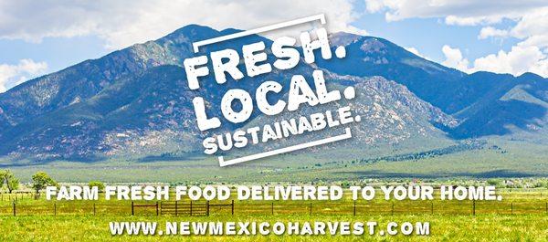 New Mexico Harvest