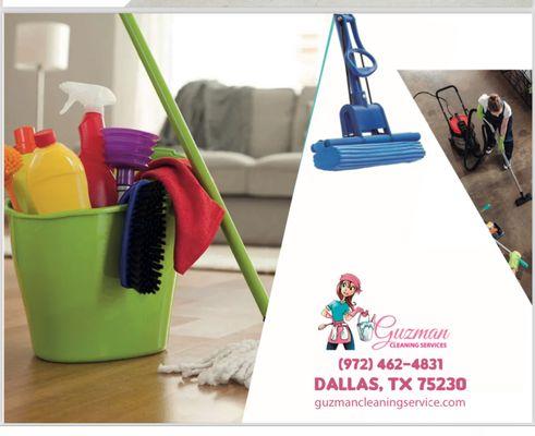 Guzman Cleaning Service