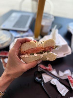 Brooklyn Bagel & Deli
