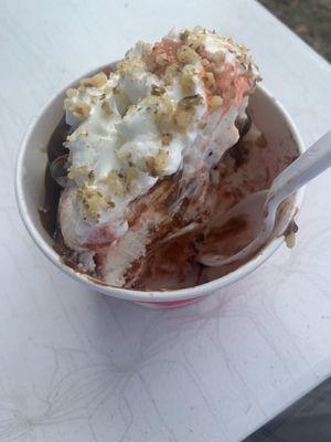 Krazy K's Wicked Good Ice Cream