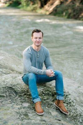 Dr. Jacob Maurer, D.C, Pacific Vibes Chiropractic