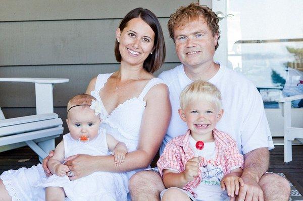 From their website .. Doctor Cook and his family