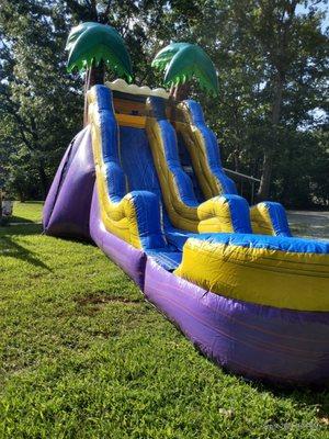 Sir Bounce Alot Amusement