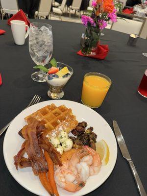 Select Your Own Brunch!