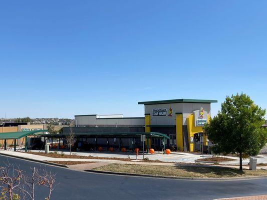 Quick Quack Car Wash