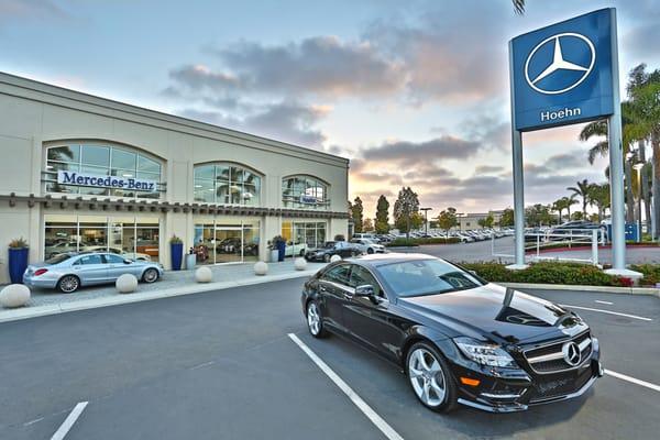 Mercedes-Benz of Carlsbad