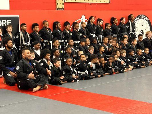 Baltimore Martial Arts Academy