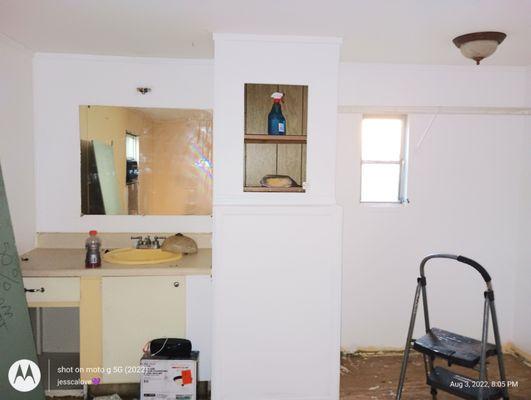 Gutters Trees and Leaves