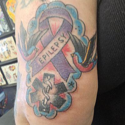 Nite Owl Gallery Tattoo