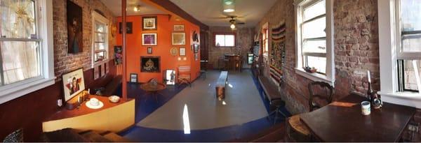 From the store entry