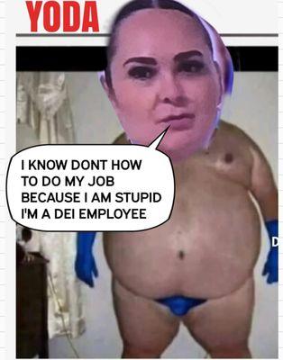 ROTTEN NEWSOM EMPLOYEES