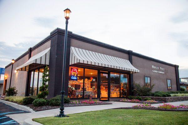 Morgan Price Candy Company