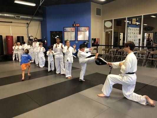 Longview Summer Camp