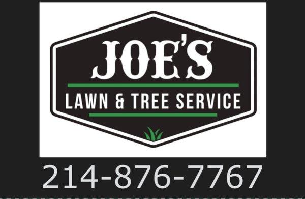 Joe’s Lawn and Tree Service