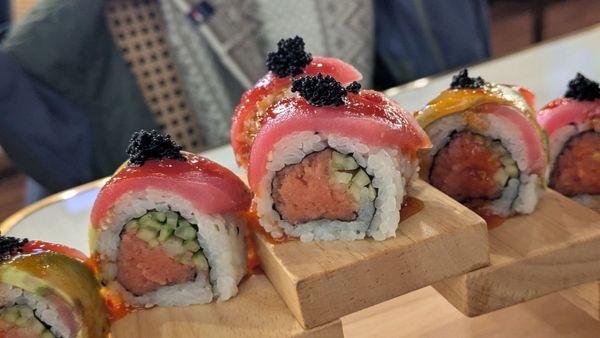 Akeno Sushi Bar@ Old Town