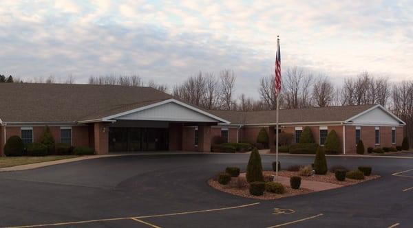 Heritage Baptist Church