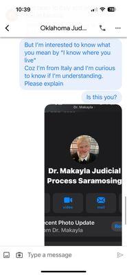 Process Server in OKC & Private Investigator