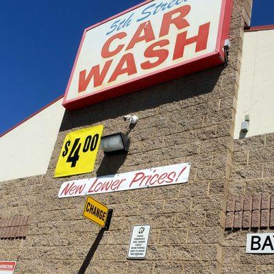 5th St Car Wash