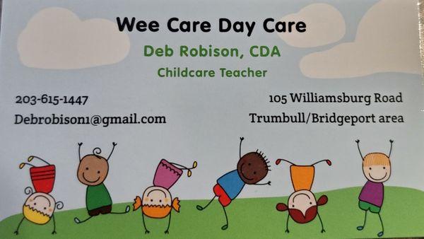 Wee Care Day Care