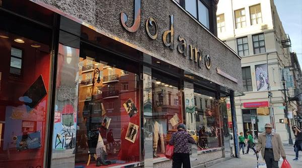 Jodamo International