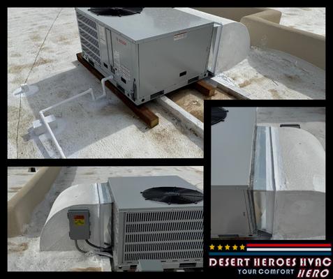 Desert Heroes HVAC