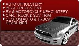 Cy Fair Upholstery & Glass