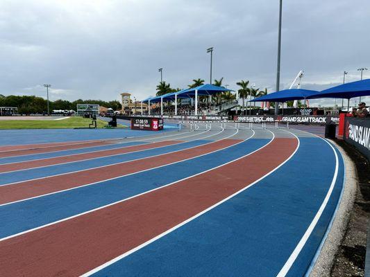 Grand Slam Track - Miami