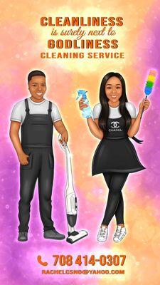 Cleanliness is Surely Next to Godliness