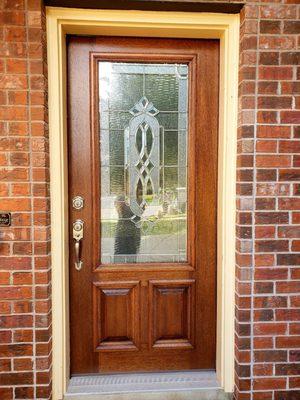 Biggin's Door Refinishing