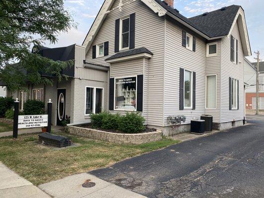 Back To Basics Health and Nutrition