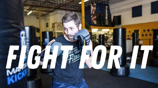 MA Fitness Kickboxing