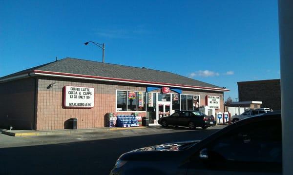 Speedway