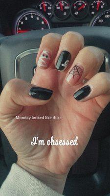 Halloween Nails
