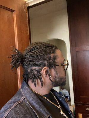 Starter Locs