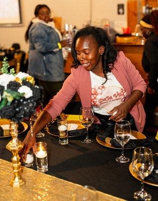 Deja Vu Events & Designs