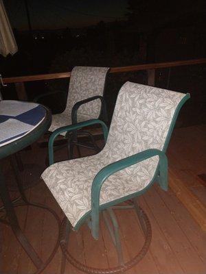 Patio Furniture Supplies