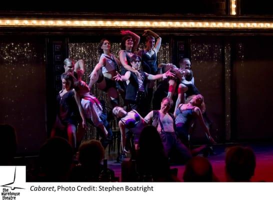 The Warehouse Theatre