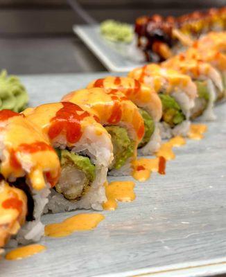 The service was outstanding attentive, kind, and genuinely welcoming. We were celebrating a birthday and they brought out sparklers to make