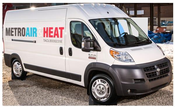 Metro Air & Heat