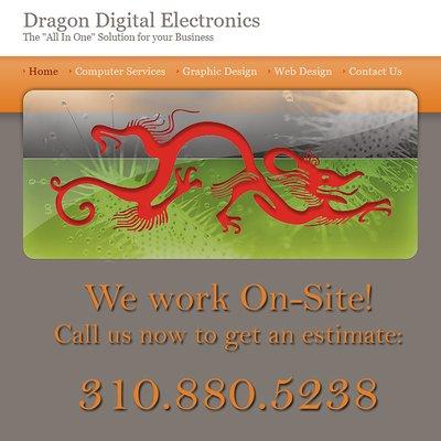 Dragon Digital Electronics
