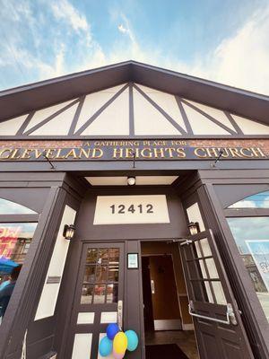 Cleveland Heights Church