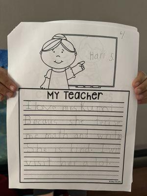 Montessori House of Children-Kumi's