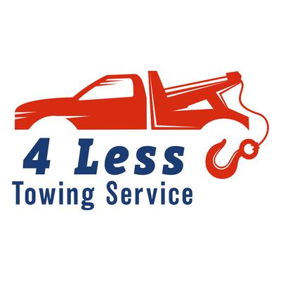 4 Less Towing Service