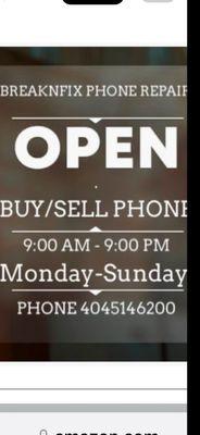 BreakNfix Phone Repair
