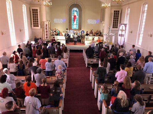 Blacksburg Baptist Church