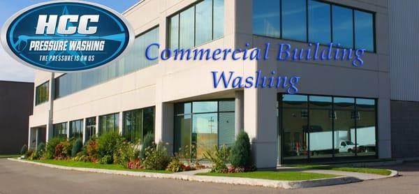 HCC Pressure Washing
