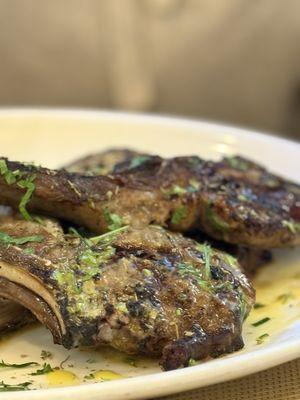 PAIDAKIA - Australian Lamb Chops