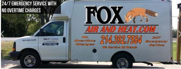Fox Air and Heat