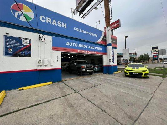 Crash Collision Center