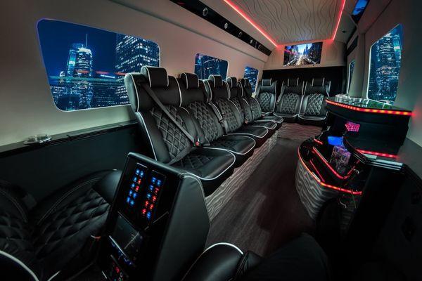 Beau Monde Limousine